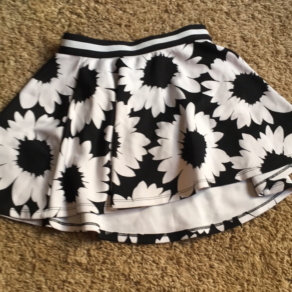 Sunflower 🌻 skort